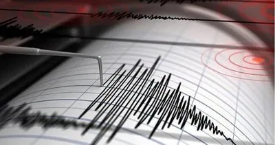 AFAD duyurdu! Balıkesir'de korkutan deprem