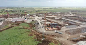 O ilde deprem konutları yükseliyor!