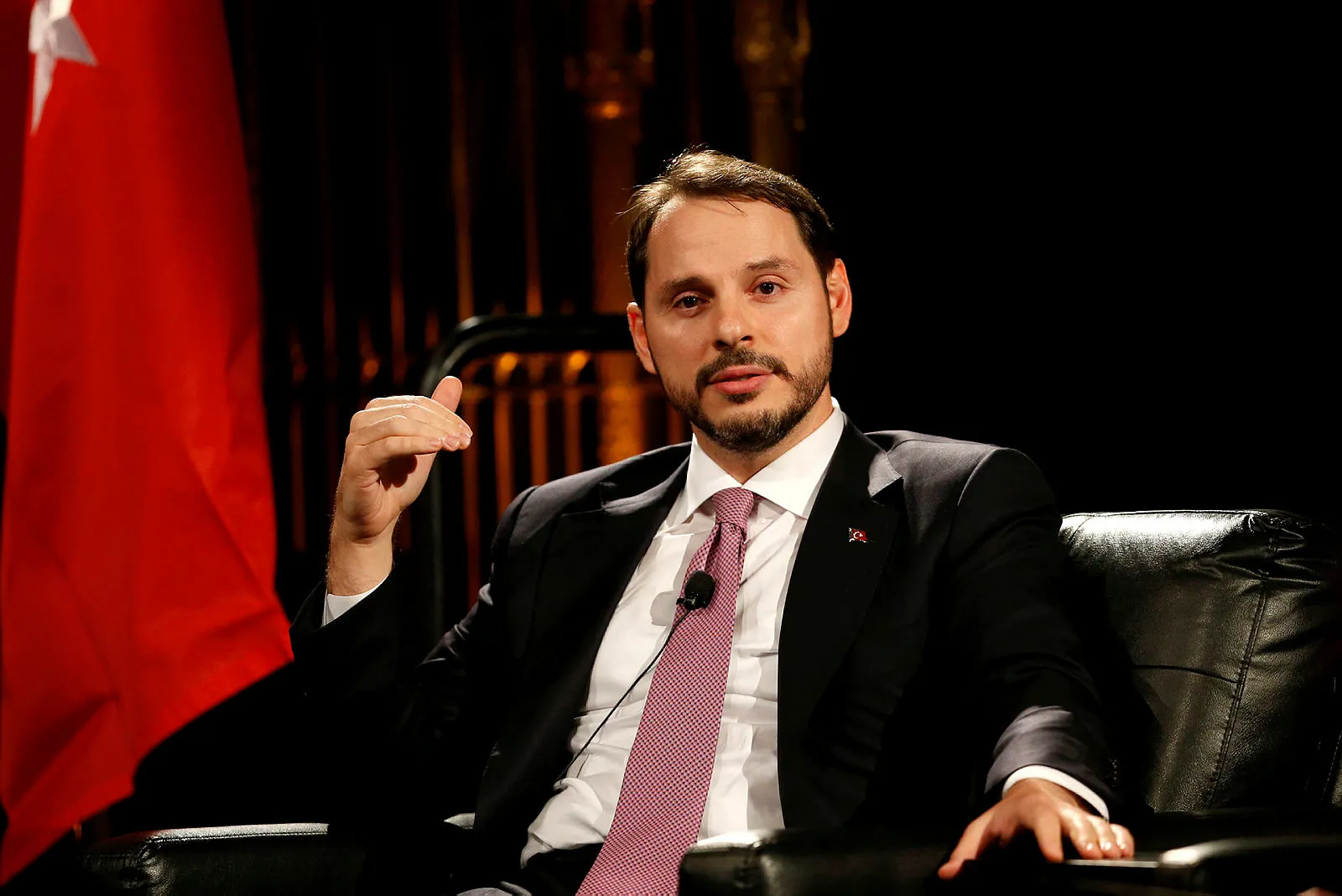 Hazine ve Maliye Bakanı Berat Albayrak'tan flaş enflasyon ve McKinsey açıklaması