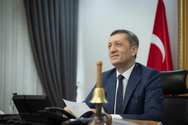 Milli Eğitim Bakanı Ziya Selçuk: Bizim kızlar matematikte dünya ortalamalarını altüst etti - 2