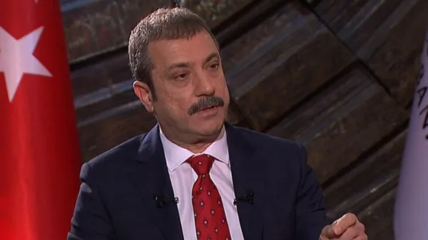 Son dakika: Merkez Bankası yıl sonu enflasyon tahminini açıkladı! Şahap Kavcıoğlu: Türkiye istihdamını en çok artıran ülke oldu - 6