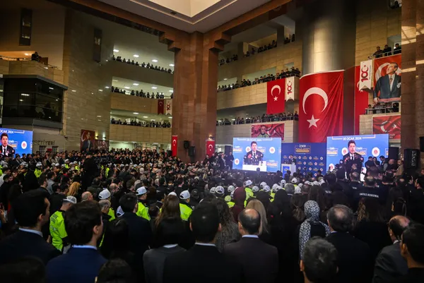 Adalet Bakanı Yılmaz Tunç’tan yeni Anayasa mesajı