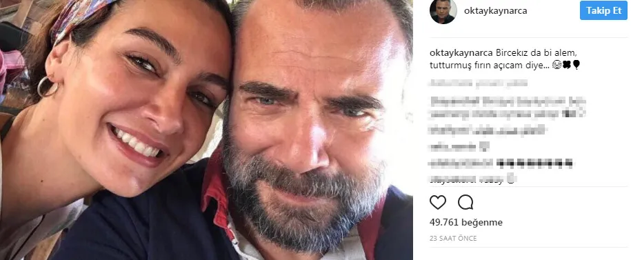 Birce Akalay fırıncı mı oluyor? - 1