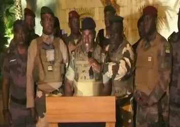 Gabon'un devrik Cumhurbaşkanı Ali Bongo serbest bırakıldı!