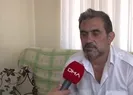 Eşi gözlerine çamaşır suyu döküp...