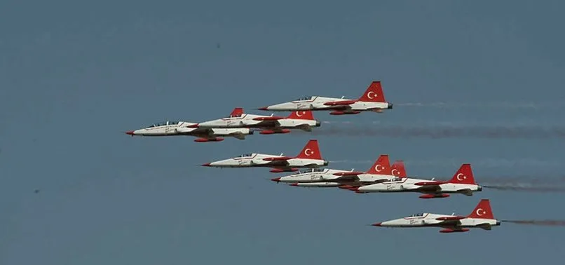Konya'da düşen askeri uçak hangisi? Nf-5 uçağının özellikleri nelerdir? Nf-5 gösteri uçağı teknik özellikler
