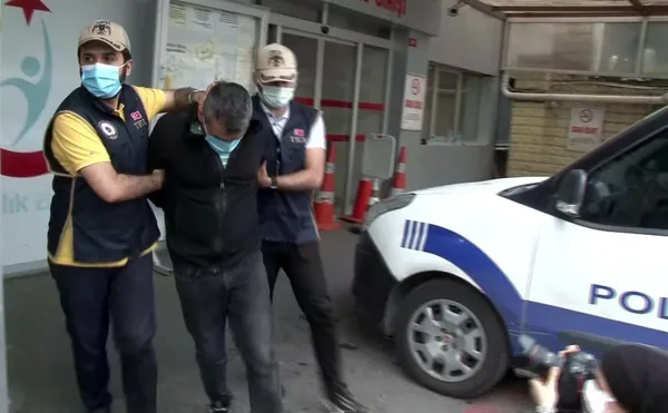 Son dakika: Otogarda yakalanan PKK’lı teröristlere 18 yıla kadar hapis istemi