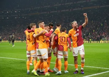 Galatasaray'da 4 veda! Hepsi ayrılıyor