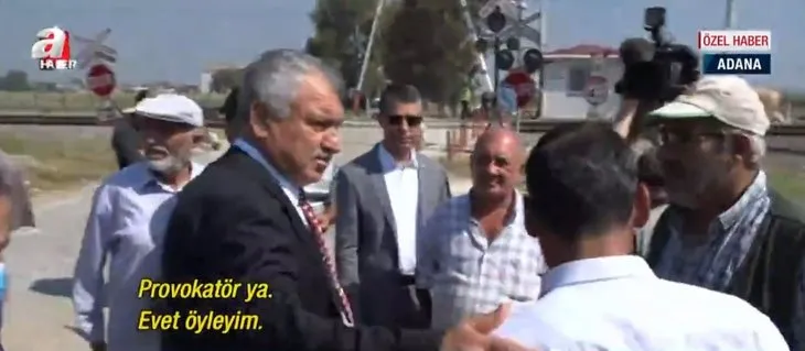 Adana’da belediye yolu sattı mahalle ikiye bölündü! Zeydan Karalar’a yol tepkisi