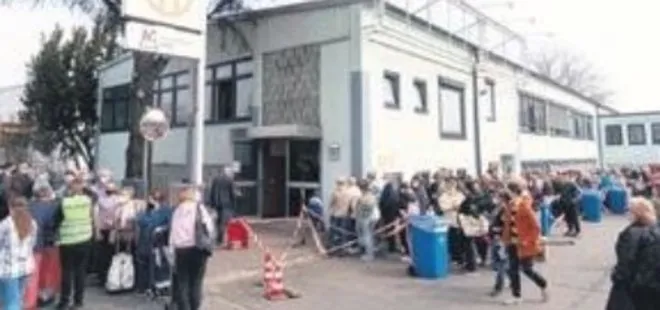 Avrupa’yı enflasyon vurdu! Almanya’da aşevlerine talep patlaması