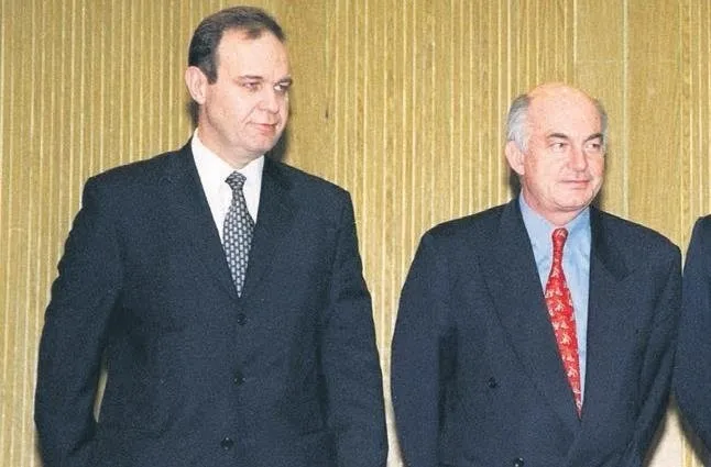 Sabah yazarı Dilek Güngör kaleme aldı! IMF komiseri Faik Öztrak'ın kirli geçmişi - 1