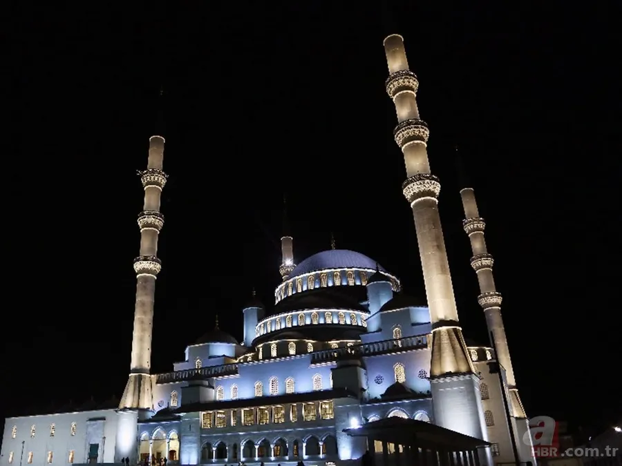 Miraç Kandili mesajları 2021: Kısa, uzun ve farklı Miraç Kandili resimli mesajları! Yeni kandil WhatsApp, SMS mesajları... 7