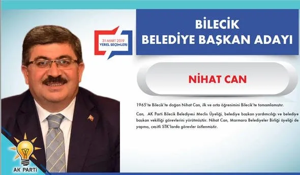 AK Parti il il belediye başkan adayları! Hangi ilde kim aday?
