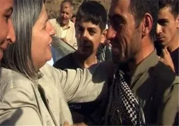 Şemdinli’de yol kesen PKK’lı şimdi Menbiç’te SDG komutanı