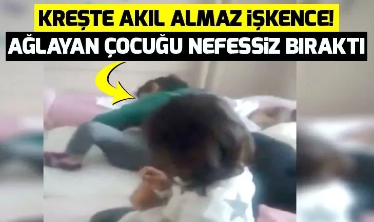 Kreşte öğretmen şiddeti olayıyla ilgili yeni gelişme - 3