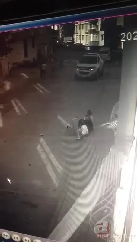 Sancaktepe'de mucizevi kurtuluş! 4 yaşındaki çocuğun üstünden cip geçti 3