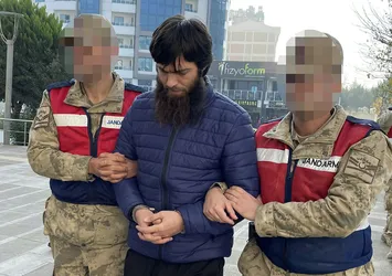 Türkiye'ye girmeye çalışırken sınırda yakalanmıştı! DEAŞ'lı terörist tutuklandı