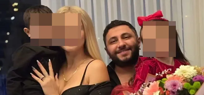 Baba vahşeti bir aileyi yok etti! Terk edildi diye 2 çocuğunu öldürüp intihar etti