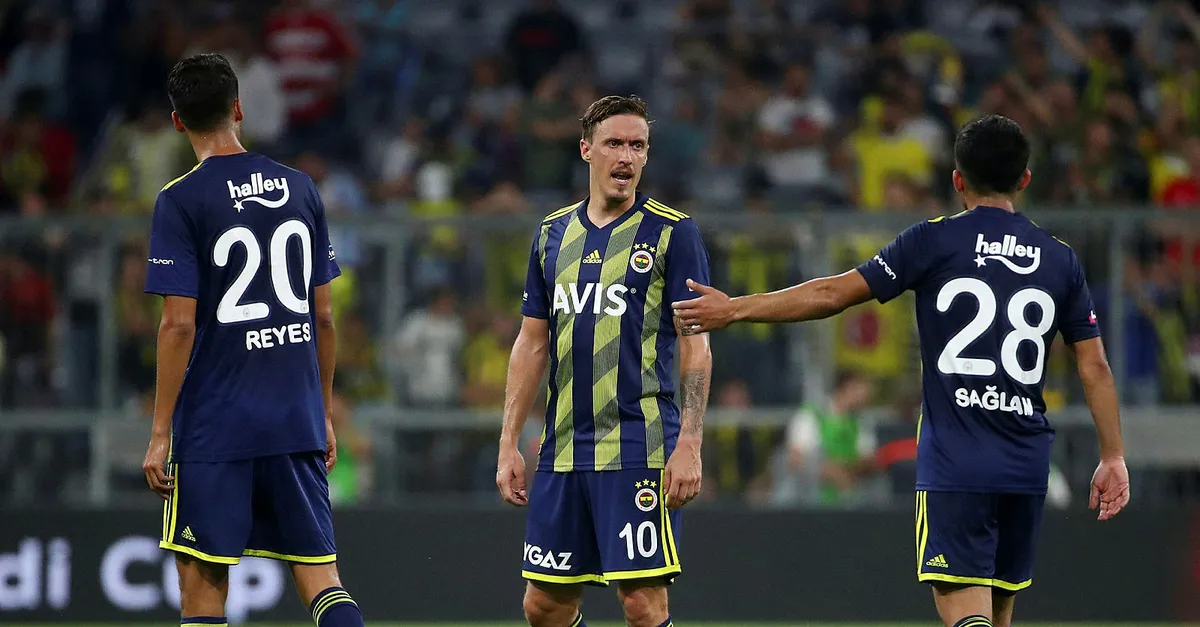 Fenerbahçe Real Madrid karşısında | Video