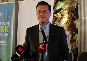 AK Parti Eskişehir Büyükşehir Belediye Başkan adayı Nebi Hatipoğlu vaatlerini tek tek anlattı! Dev projeler yolda...