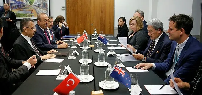 Son dakika: Türkiye’den Yeni Zelanda’da kritik mesaj