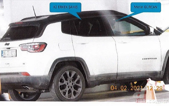 DEVA Partili Metin Gürcan Türkiye’nin iç ve dış politikalarını böyle sızdırmış! İşte ihanet görüntüleri... 22