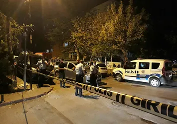 Başkent Ankara'da pompalı dehşeti: 8 yaralı!