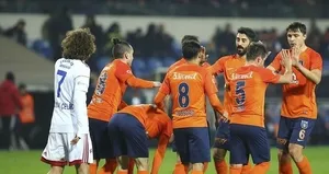 Başakşehir gümbür gümbür!