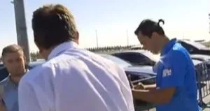 Yenikapı’da A Haber muhabirine engelleme