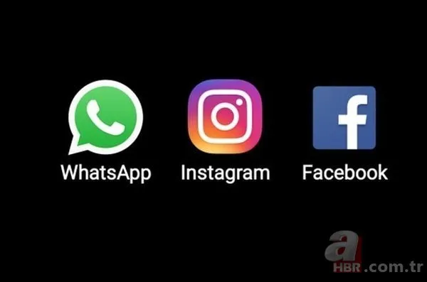 Facebook, Whatsapp ve Instagram çöktü! 6 saatlik kaosta panik yaratan iddia: 3 milyar hesap çalındı