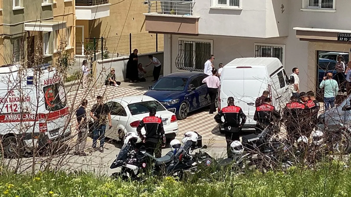 Ankara'da acı olay! 14 yaşındaki lise öğrencisi evinde ölü bulundu