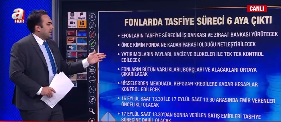 Fon yatırımcısı parasını nasıl alacak? Uzman isim tek tek anlattı: İşte tasfiye sürecinin detayları - 2