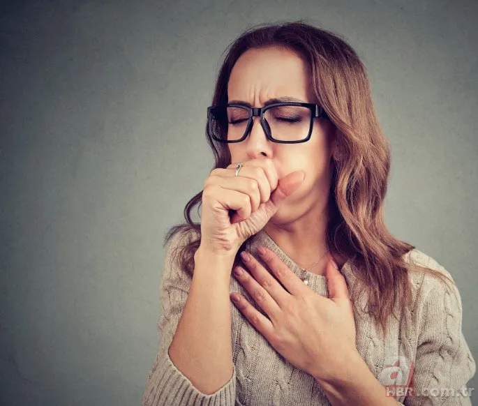 Öksürüğü yok etmenin doğal tarifi! İşte doğal öksürük şurubu... 13