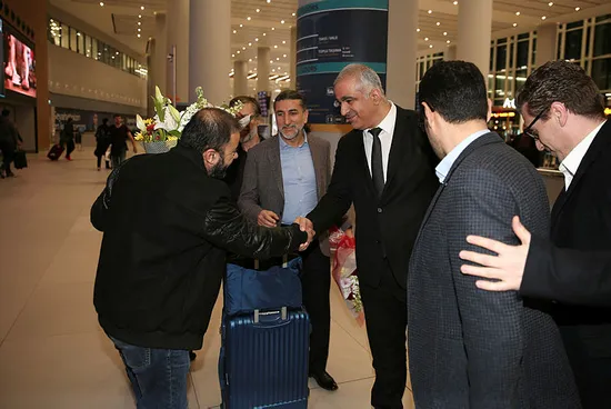 Mısır’da gözaltına alınan Hilmi Balcı İstanbul’da