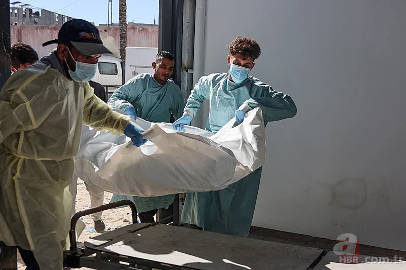 ABD'den İsrail'e Türkiye notası! Trump katil Netanyahu'nun kararından memnun değil 14