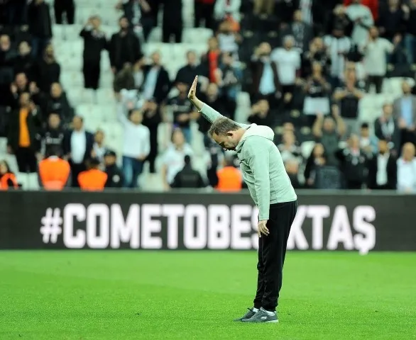 Son dakika: Sergen Yalçın Beşiktaş’ta! Takımın başında ilk antrenmanına çıkacağı tarih belli oldu