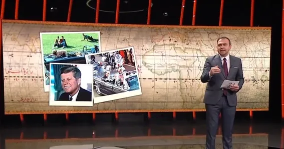 Kennedy ailesinin üstündeki karabulutlar