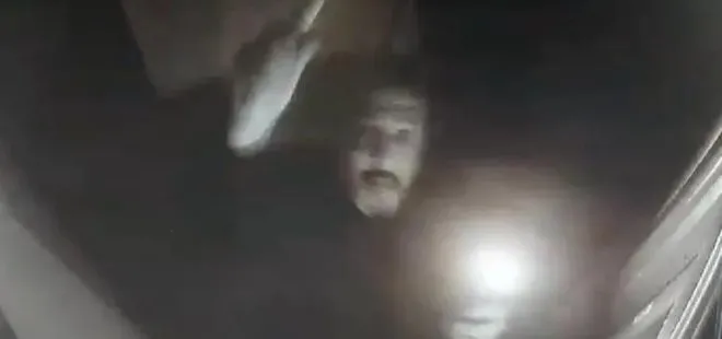 İstanbul'da komşu terörü! Korku filmlerini aratmayan olay