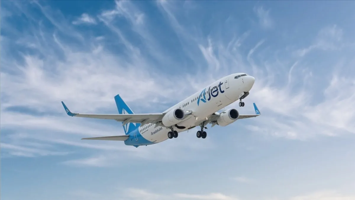 AJet’ten yurt dışı uçuş kampanyası: İndirimli uçak bileti hangi tarihlerde geçerli?