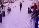 3 milyon dolarlık gasp girişimi kamerada
