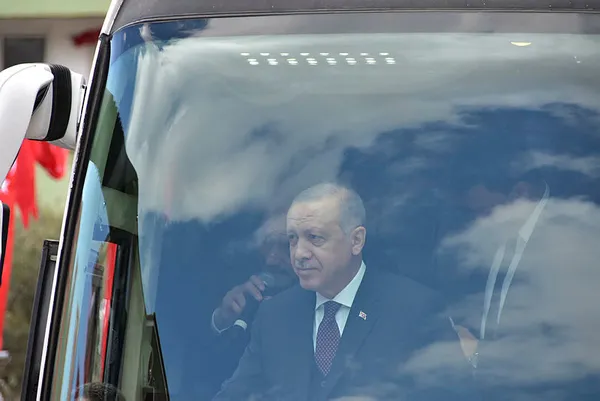 Son dakika! Başkan Erdoğan: 'Zillet İttifakı'nın sloganlarını Pensilvanya belirliyor - 2