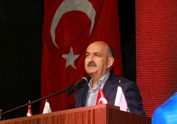 Bakan Müezzinoğlu'ndan emeklilere mesaj