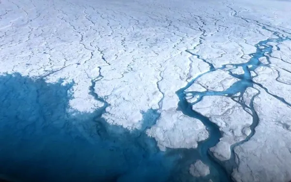 Deniz seviyeleri 2 metre yükselebilir! Grönland'ın buzları hızla eriyor - 6