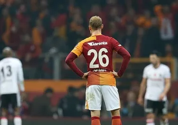Galatasaray'ın kalesi düştü