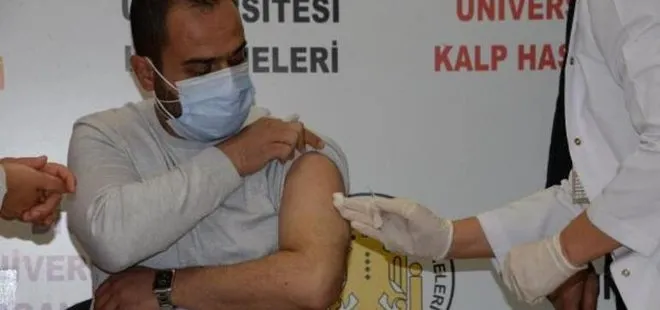 Diyarbakır İl Pandemi Kurulu Üyesi Prof. Çelen: Koronavirüs aşısı yaptıran kişi virüs bulaştırmaz