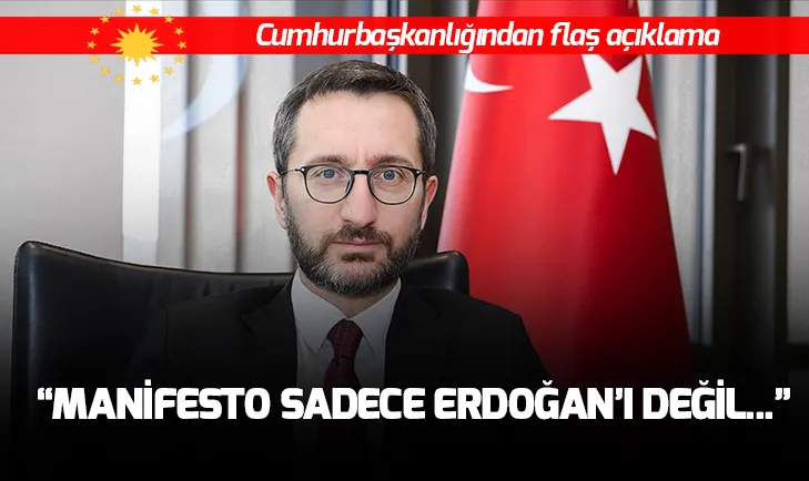 Cumhurbaşkanlığından Yeni Zelandadaki saldırıyla ilgili açıklama