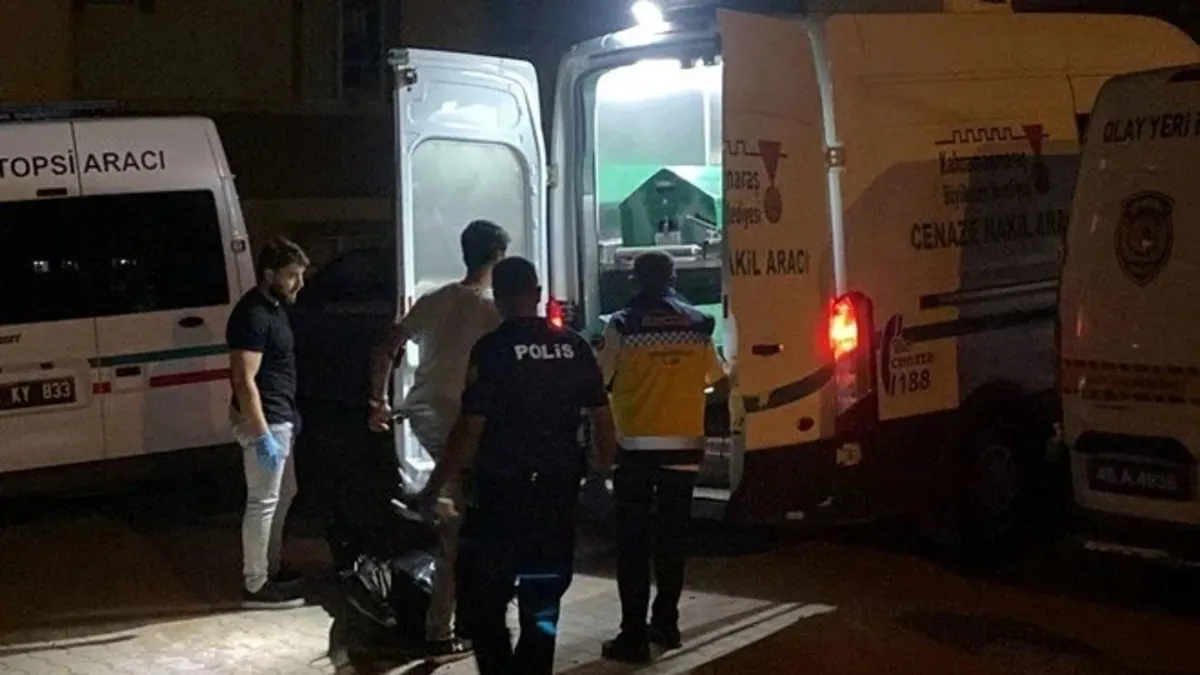 Kahramanmaraş'ta sevgili cinayeti: Erkek arkadaşını bıçaklayarak öldürdü