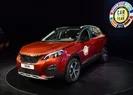 Cenevre Otomobil Fuarında Yılın Otomobili ödülünü Peugeot 3008 aldı