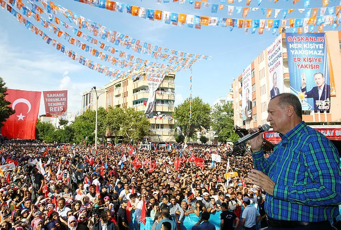 Cumhurbaşkanı Erdoğan'dan "Selahattin Demirtaş serbest bırakılsın" diyenlere tokat gibi sözler - 2
