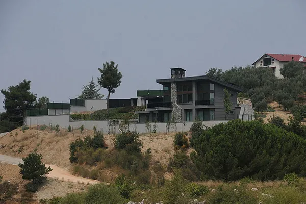 CHP'li başkanın villasına inceleme - 3